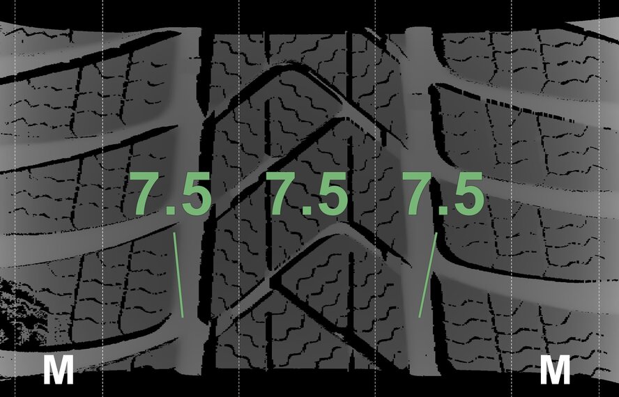 Mini Mini Countryman F60 539 17 inch rims Pirelli Winter tires New Original