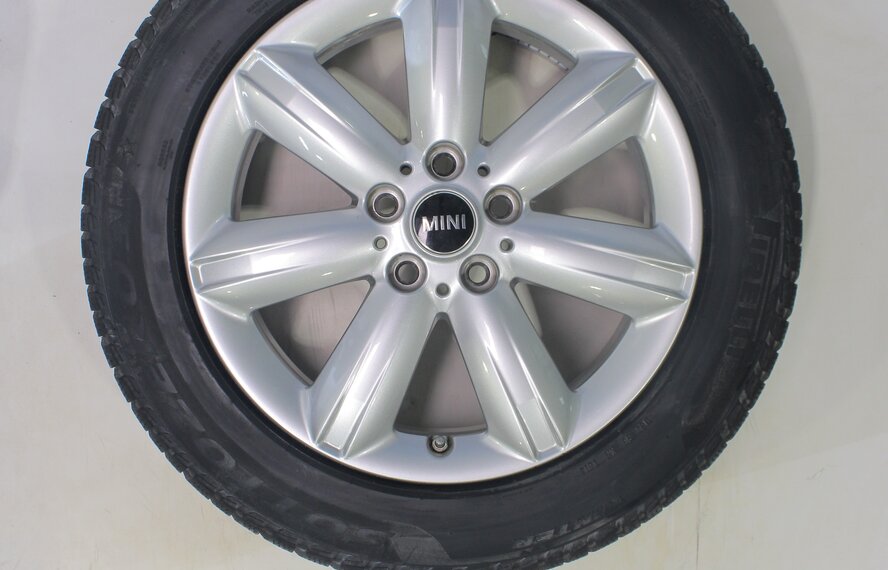 Mini Mini Countryman F60 539 17 inch rims Pirelli Winter tires New Original