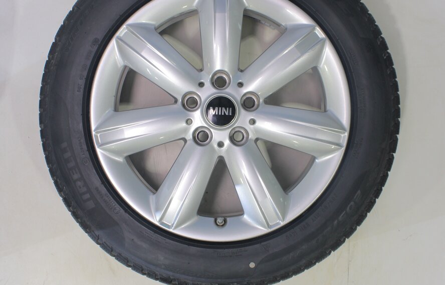 Mini Mini Countryman F60 539 17 inch rims Pirelli Winter tires New Original