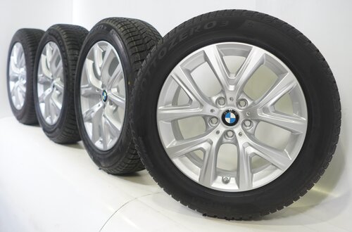 BMW BMW X1 F48 X2 F39 574 17 inch rims Pirelli Winter tires New Original