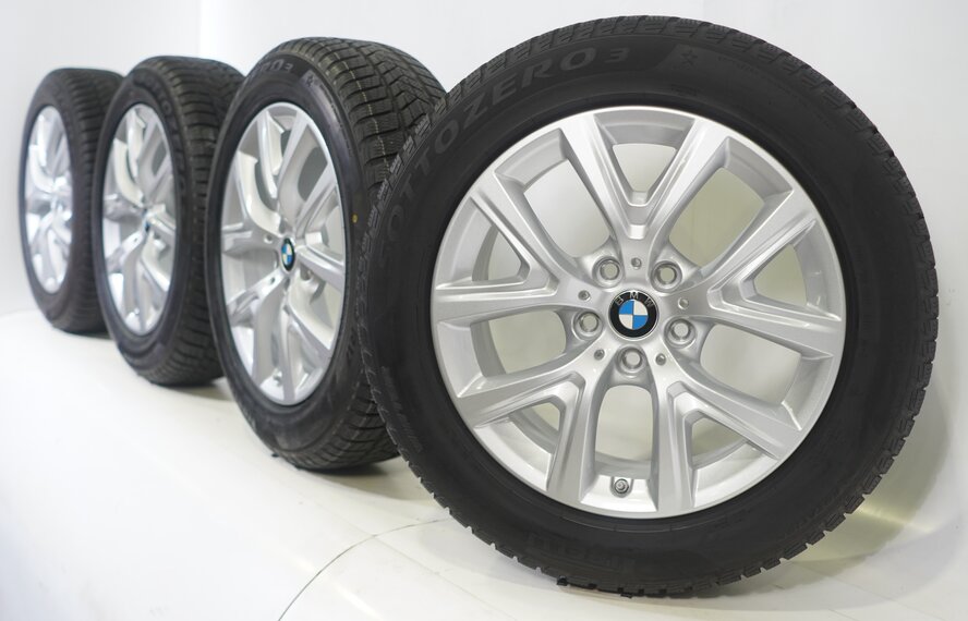 BMW BMW X1 F48 X2 F39 574 17 inch rims Pirelli Winter tires New Original