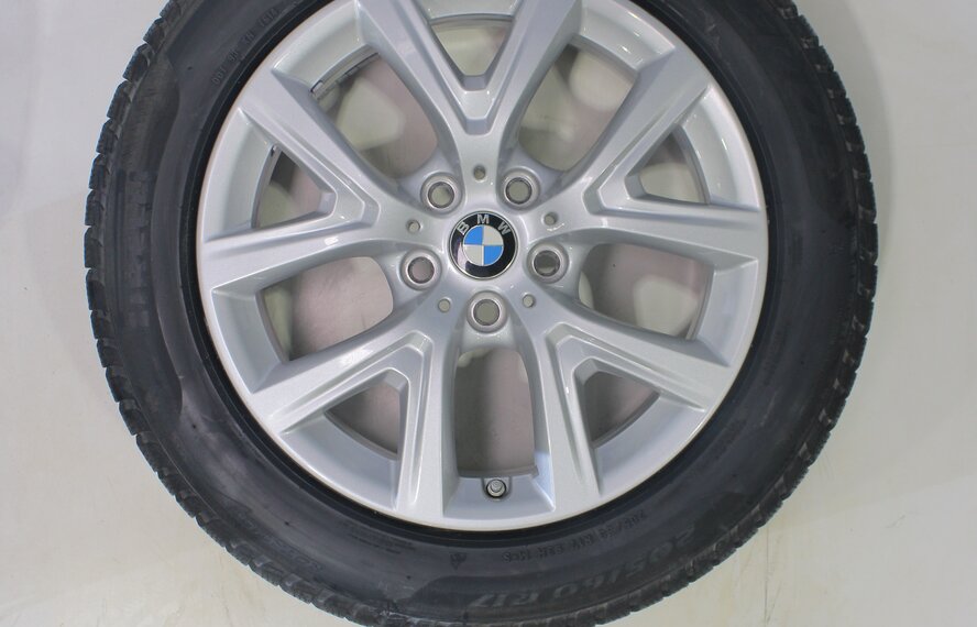 BMW BMW X1 F48 X2 F39 574 17 inch rims Pirelli Winter tires New Original