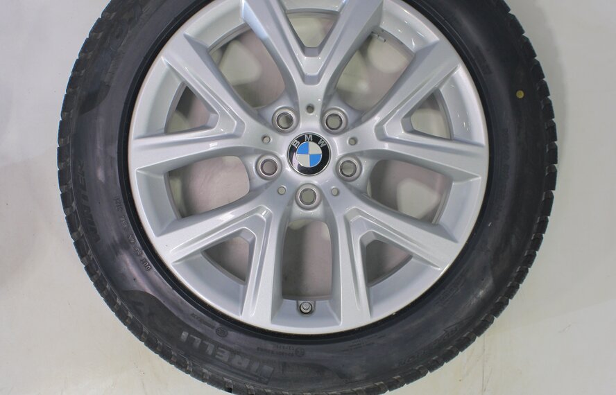 BMW BMW X1 F48 X2 F39 574 17 inch rims Pirelli Winter tires New Original
