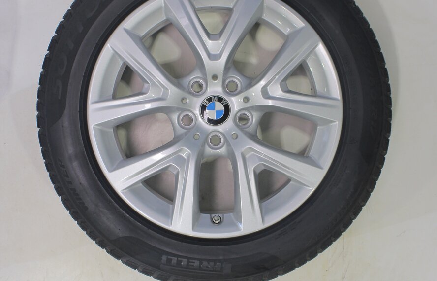 BMW BMW X1 F48 X2 F39 574 17 inch rims Pirelli Winter tires New Original