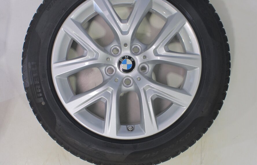 BMW BMW X1 F48 X2 F39 574 17 inch rims Pirelli Winter tires New Original