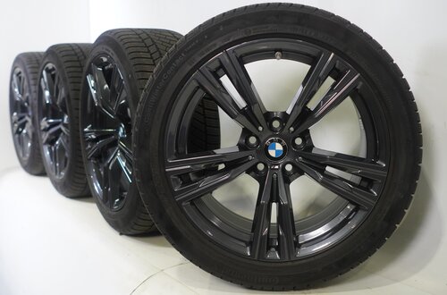 BMW BMW Z4 G29 798M 18 inch rims Continental Winter tires Original