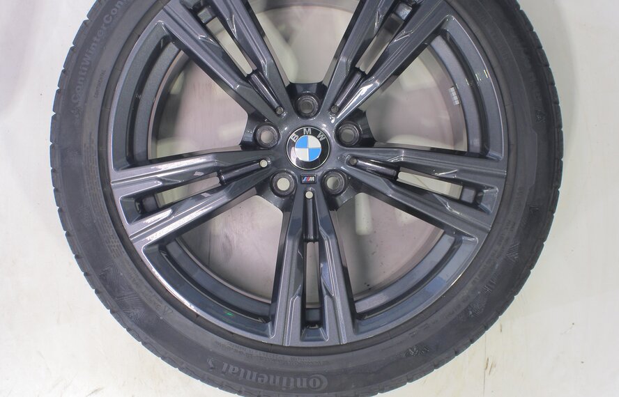 BMW BMW Z4 G29 798M 18 inch rims Continental Winter tires Original