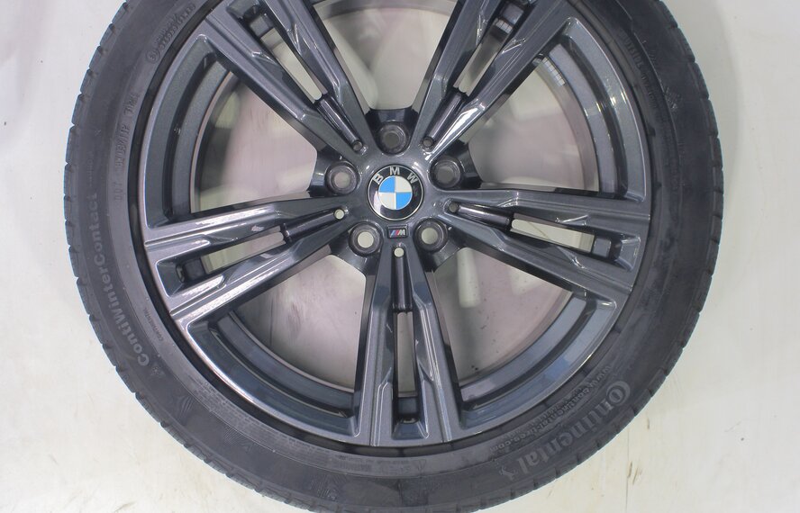 BMW BMW Z4 G29 798M 18 inch rims Continental Winter tires Original