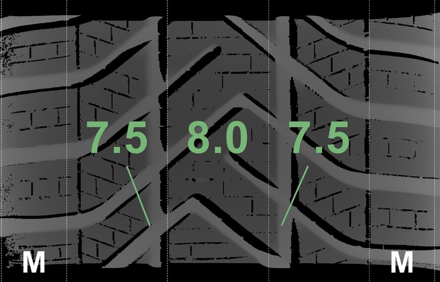 BMW BMW 1 2 series F40 F44 2 series Gran Coupe 489 17 inch rims Pirelli Winter tires Original