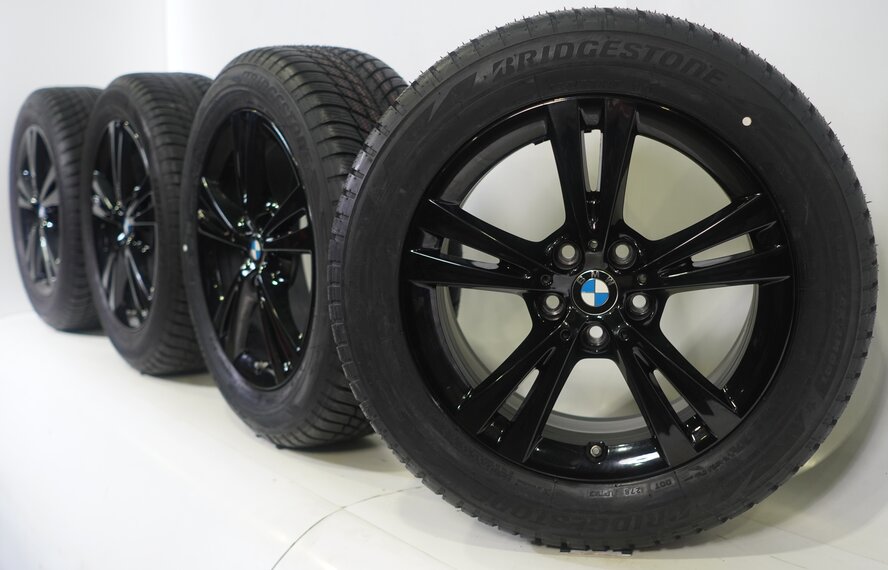 BMW BMW X1 F48 X2 F39 385 17 inch rims Bridgestone Runflat Winter tires New Original