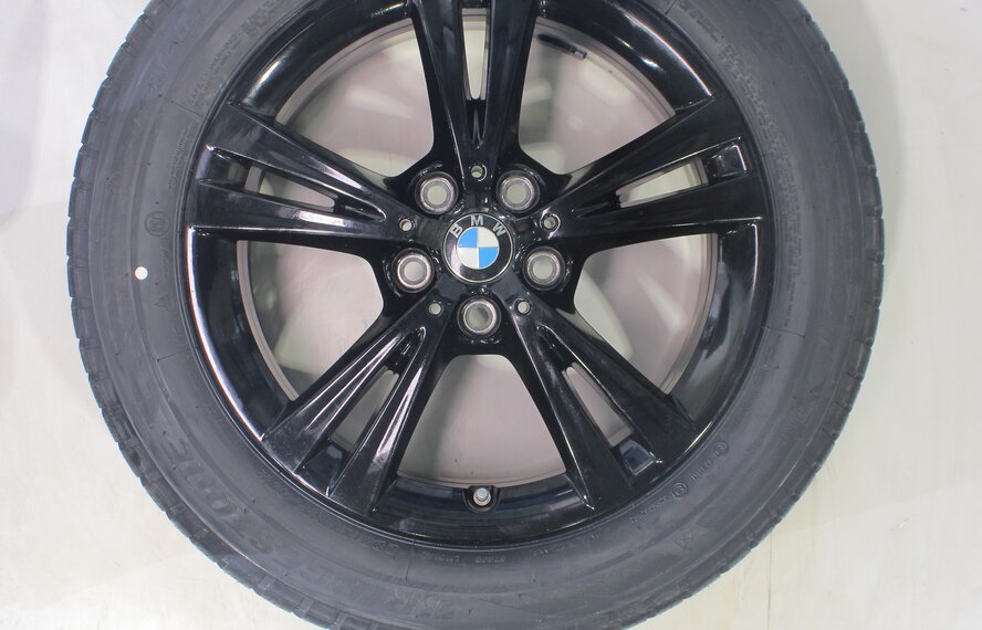 BMW BMW X1 F48 X2 F39 385 17 inch rims Bridgestone Runflat Winter tires New Original