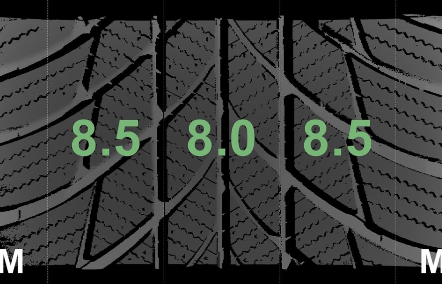 BMW BMW X1 F48 X2 F39 385 17 inch rims Bridgestone Runflat Winter tires New Original