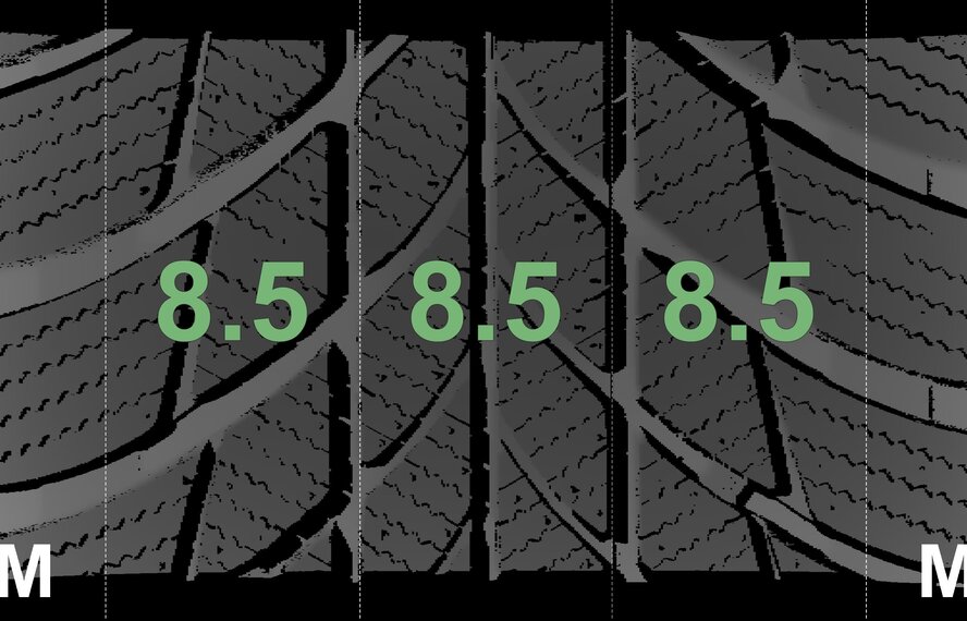 BMW BMW X1 F48 X2 F39 385 17 inch rims Bridgestone Runflat Winter tires New Original