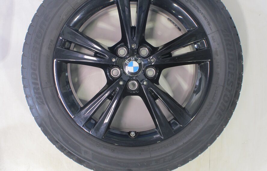 BMW BMW X1 F48 X2 F39 385 17 inch rims Bridgestone Runflat Winter tires New Original