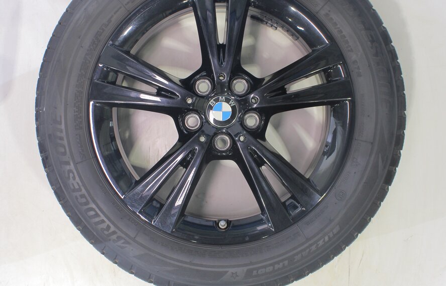 BMW BMW X1 F48 X2 F39 385 17 inch rims Bridgestone Runflat Winter tires New Original