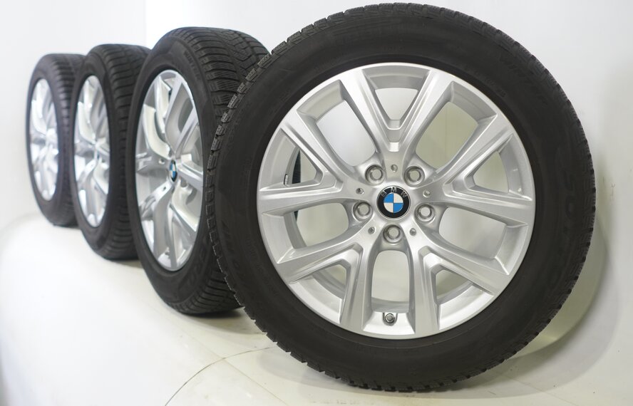 BMW BMW X1 F48 X2 F39 574 17 inch rims Pirelli Winter tires Original
