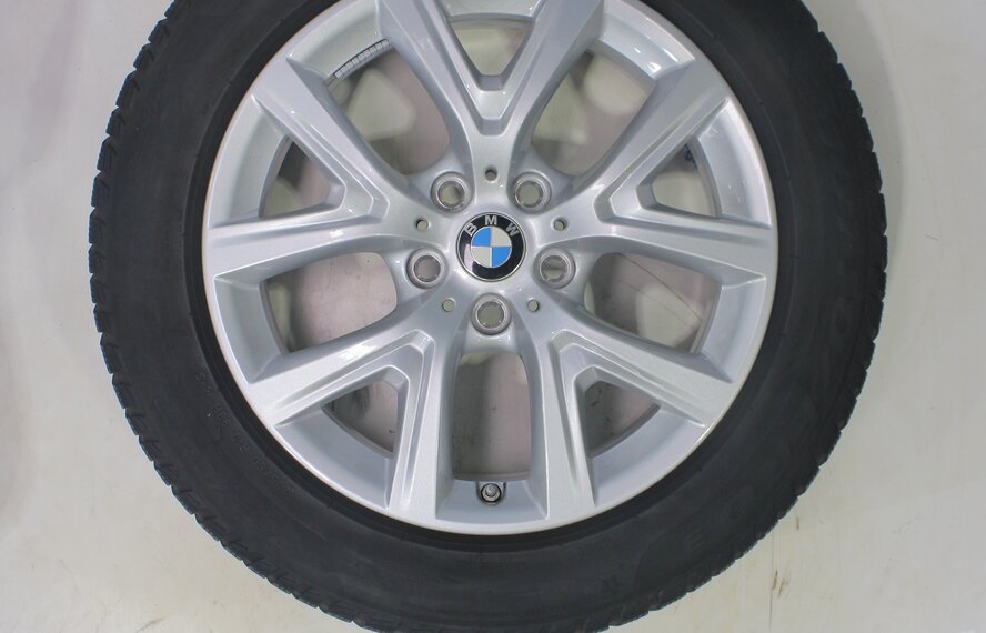 BMW BMW X1 F48 X2 F39 574 17 inch rims Pirelli Winter tires Original