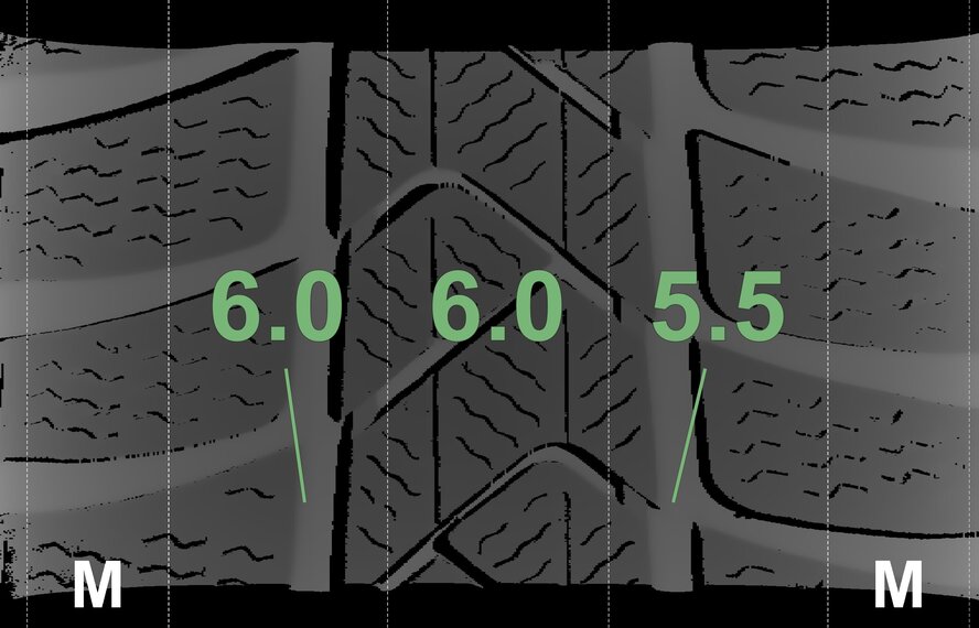 BMW BMW X1 F48 X2 F39 574 17 inch rims Pirelli Winter tires Original