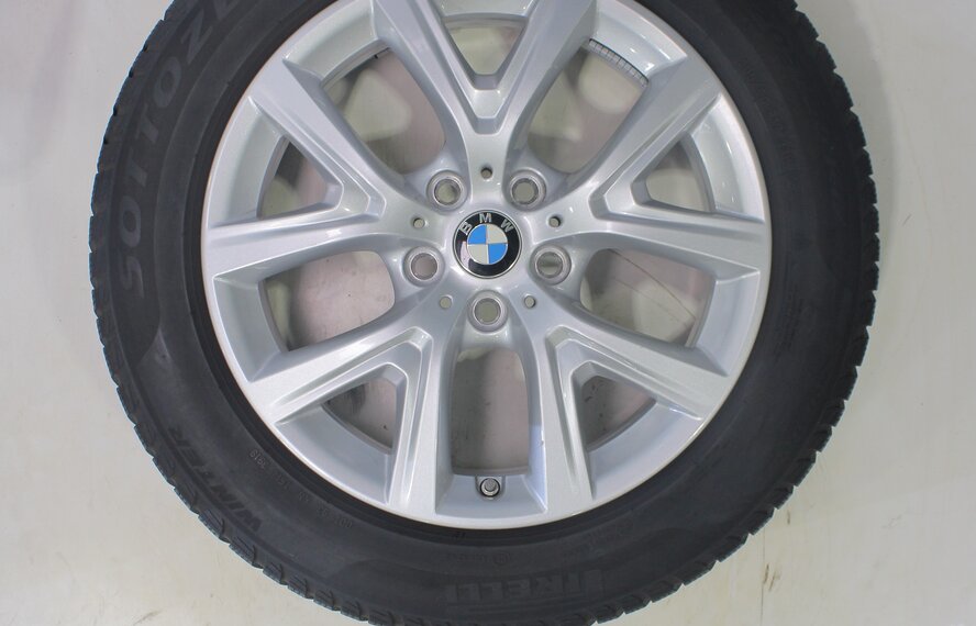 BMW BMW X1 F48 X2 F39 574 17 inch rims Pirelli Winter tires Original