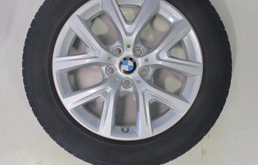 BMW BMW X1 F48 X2 F39 574 17 inch rims Pirelli Winter tires Original