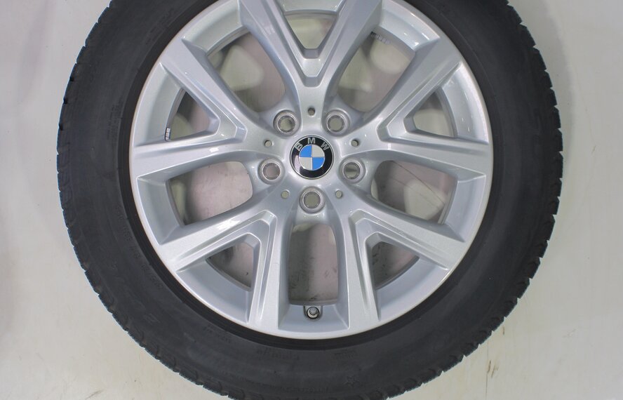 BMW BMW X1 F48 X2 F39 574 17 inch rims Pirelli Winter tires Original