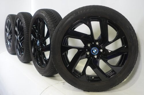BMW BMW i3s 428 19 inch rims Bridgestone Winter tires Original