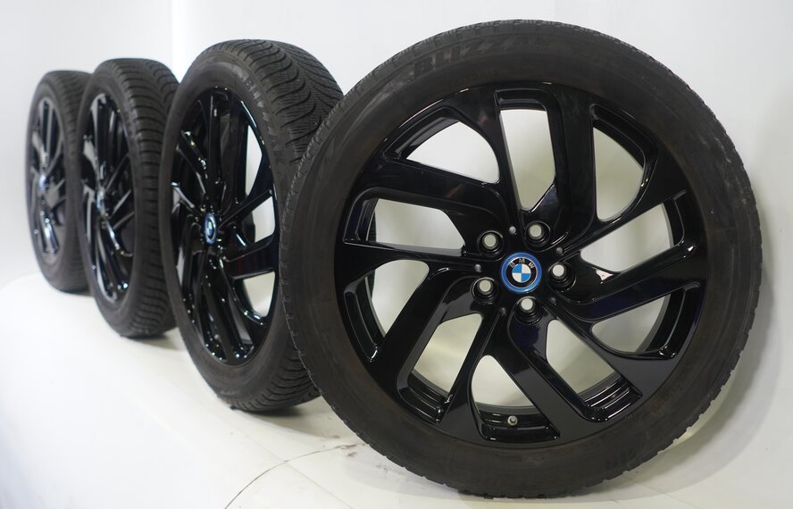 BMW BMW i3s 428 19 inch rims Bridgestone Winter tires Original
