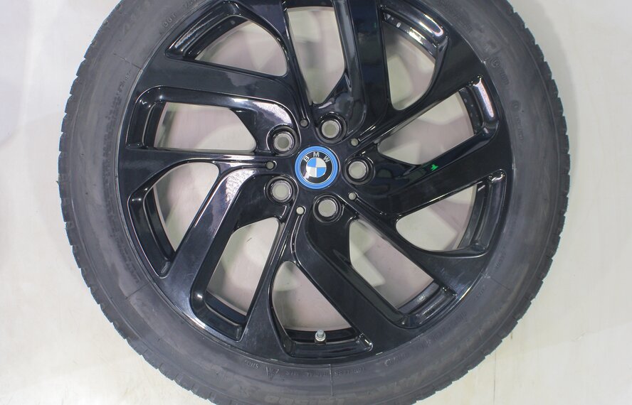 BMW BMW i3s 428 19 inch rims Bridgestone Winter tires Original