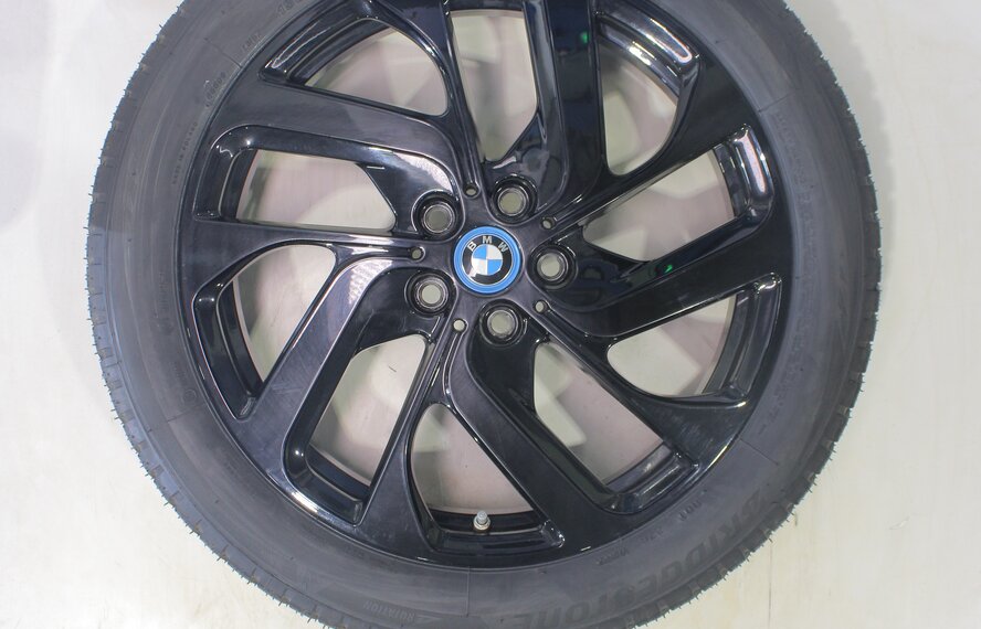 BMW BMW i3s 428 19 inch rims Bridgestone Winter tires Original