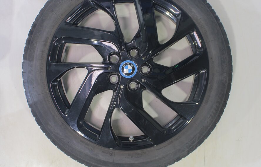 BMW BMW i3s 428 19 inch rims Bridgestone Winter tires Original
