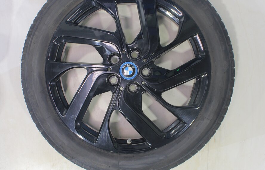 BMW BMW i3s 428 19 inch rims Bridgestone Winter tires Original