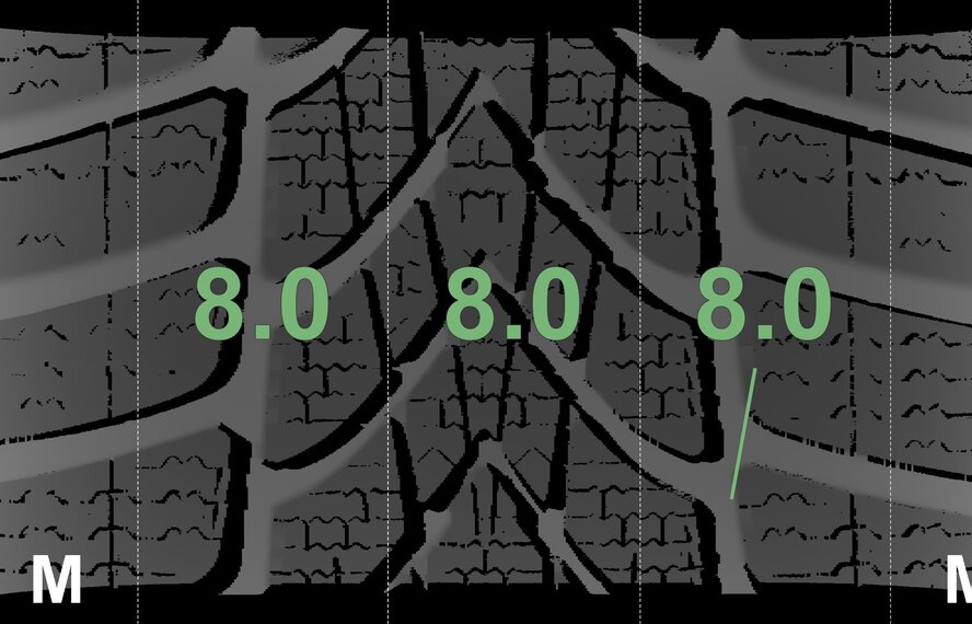 Mini Mini Cooper / S / One / Convertible F55 F56 F57 JCW501 17 inch rims Dunlop Runflat Winter tires New Original