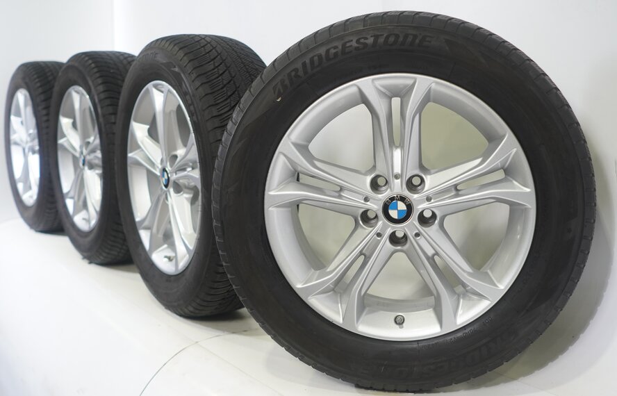 BMW BMW X3 X4 G01 G02 688 18 inch rims Bridgestone Runflat Winter tires Original