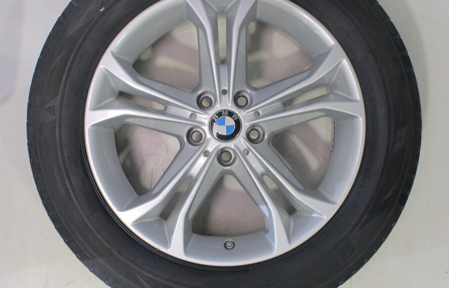 BMW BMW X3 X4 G01 G02 688 18 inch rims Bridgestone Runflat Winter tires Original