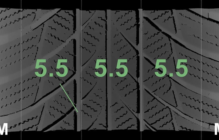 BMW BMW X3 X4 G01 G02 688 18 inch rims Bridgestone Runflat Winter tires Original