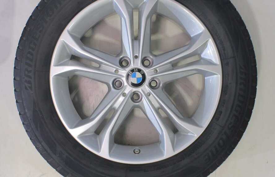 BMW BMW X3 X4 G01 G02 688 18 inch rims Bridgestone Runflat Winter tires Original