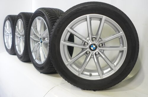 BMW BMW 2 series 3 series 4 series G20 G21 G22 G42 778 17 inch rims Hankook Winter tires Original