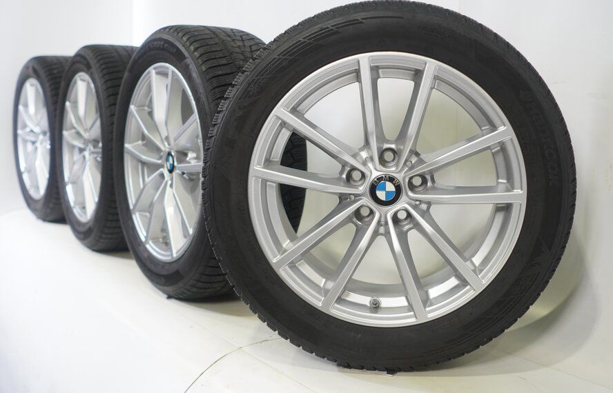 BMW BMW 2 series 3 series 4 series G20 G21 G22 G42 778 17 inch rims Hankook Winter tires Original