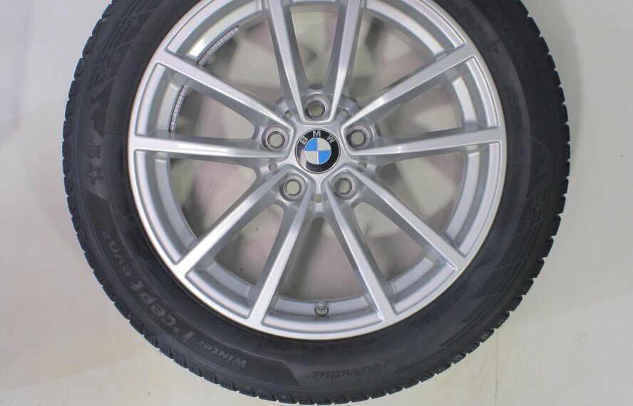 BMW BMW 2 series 3 series 4 series G20 G21 G22 G42 778 17 inch rims Hankook Winter tires Original