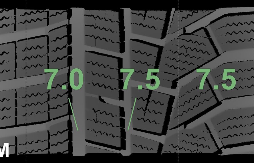 BMW BMW 2 series 3 series 4 series G20 G21 G22 G42 778 17 inch rims Hankook Winter tires Original