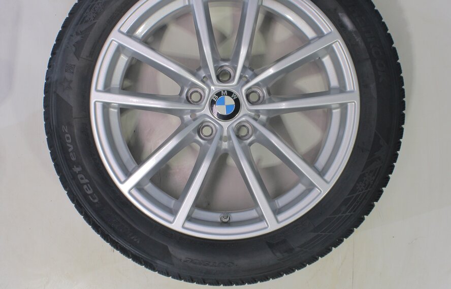BMW BMW 2 series 3 series 4 series G20 G21 G22 G42 778 17 inch rims Hankook Winter tires Original