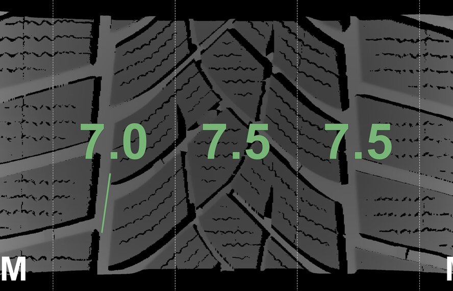 Volkswagen Volkswagen ID3 Loen 18 inch rims Goodyear Winter tires Original