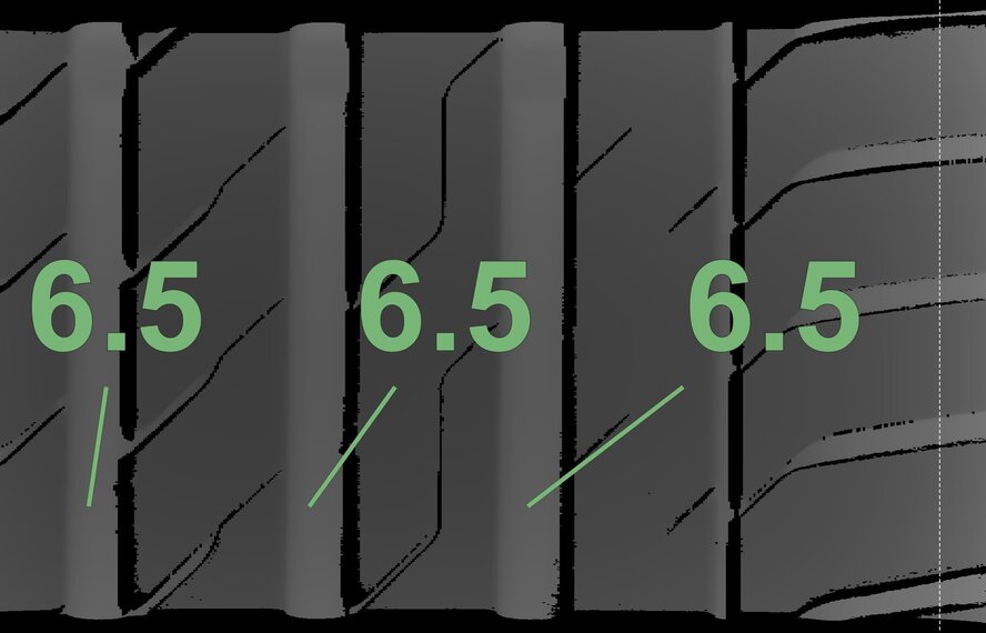 Volkswagen Volkswagen Golf 5 6 7 8 Valencia 17 inch rims Nexen Summer Tires Original