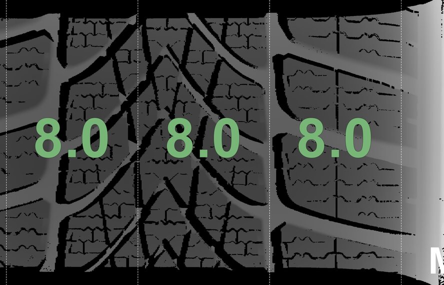 Mini Mini Cooper / S / One / Convertible F55 F56 F57 JCW501 17 inch rims Dunlop Runflat Winter tires New Original