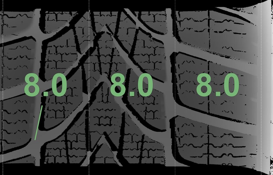 Mini Mini Cooper / S / One / Convertible F55 F56 F57 JCW501 17 inch rims Dunlop Runflat Winter tires New Original