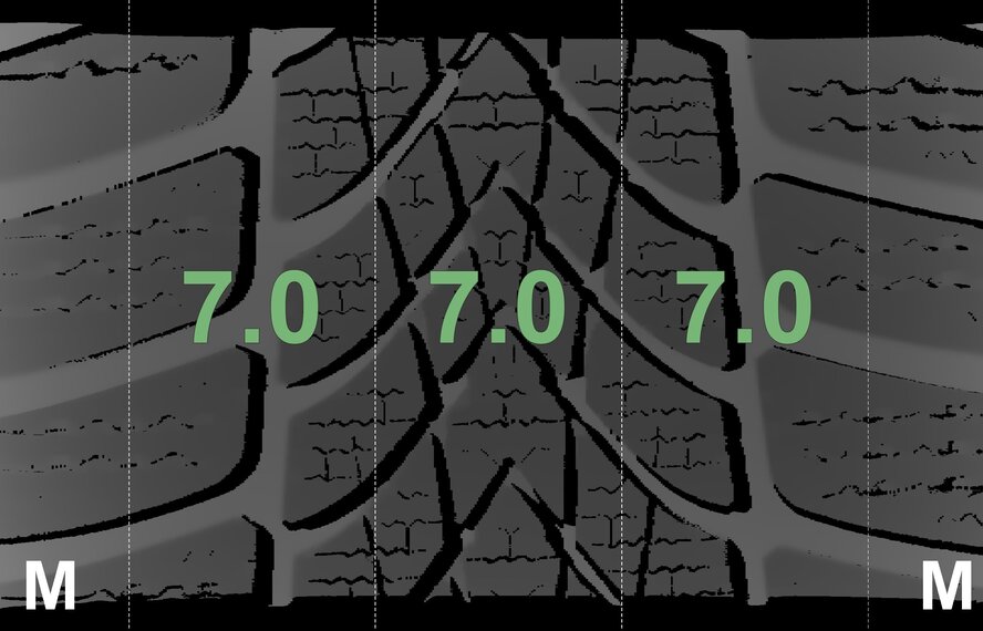 Mini Mini Cooper / S / One / Convertible F55 F56 F57 499 17 inch rims Dunlop Runflat Winter tires Original