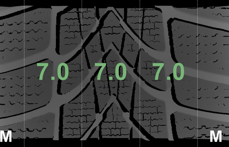 Mini Mini Cooper / S / One / Convertible F55 F56 F57 499 17 inch rims Dunlop Runflat Winter tires Original