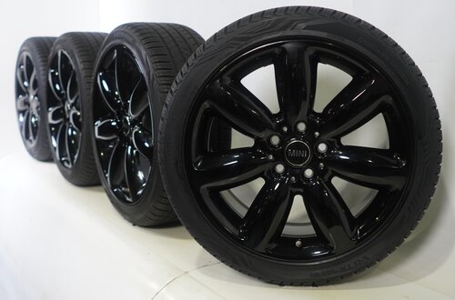 Mini Mini Clubman F54 521 18 inch rims Vredestein All-Season (4 seasons) New Original