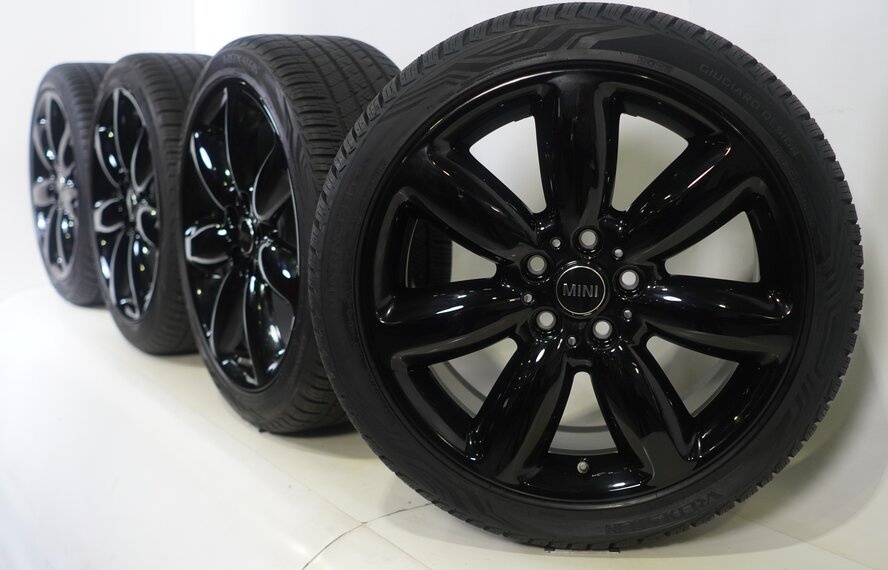 Mini Mini Clubman F54 521 18 inch rims Vredestein All-Season (4 seasons) New Original
