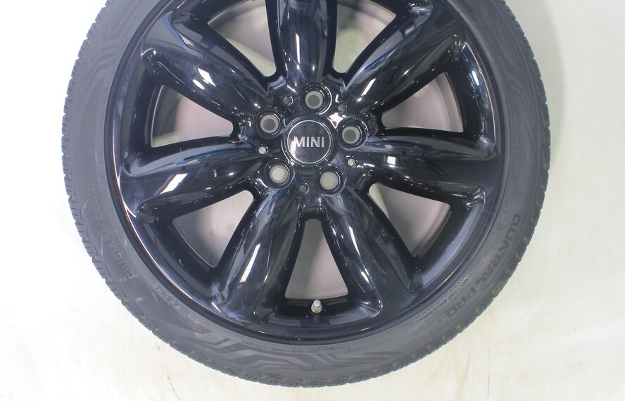 Mini Mini Clubman F54 521 18 inch rims Vredestein All-Season (4 seasons) New Original